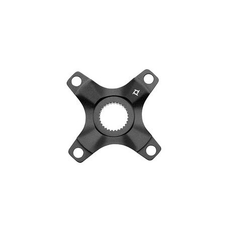 Etoile de pédalier/Spider PROWHEEL S1 pour Bafang M400/M300 - sans protège plateau