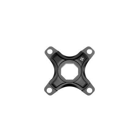 Etoile de pédalier/Spider PROWHEEL S7-47 pour Brose - sans protège couronne