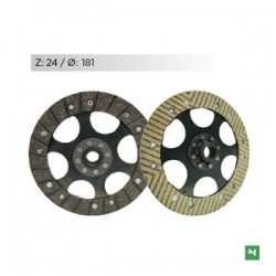 Disque garni NEWFREN - BMW R850/K1/K100/K1100