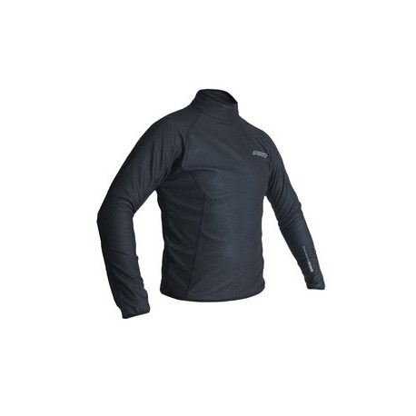 Sous-pull coupe-vent RST Windstopper noir taille M