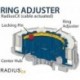 Embrayage complet REKLUSE RadiusCX - Gas Gas