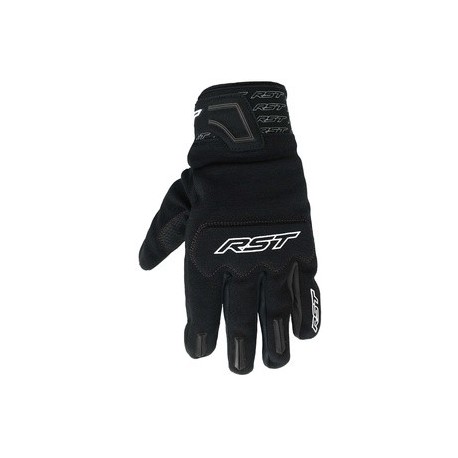 Gants RST Rider textile noir taille M