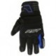 Gants RST Rider textile bleu taille L