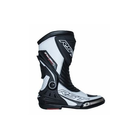 Bottes RST TracTech Evo 3 cuir blanc 38