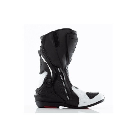 Bottes RST TracTech Evo 3 cuir blanc 39