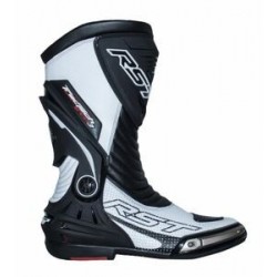 Bottes RST TracTech Evo 3 cuir blanc 40