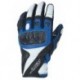 Gants RST Stunt III CE cuir/textile bleu taille S/08