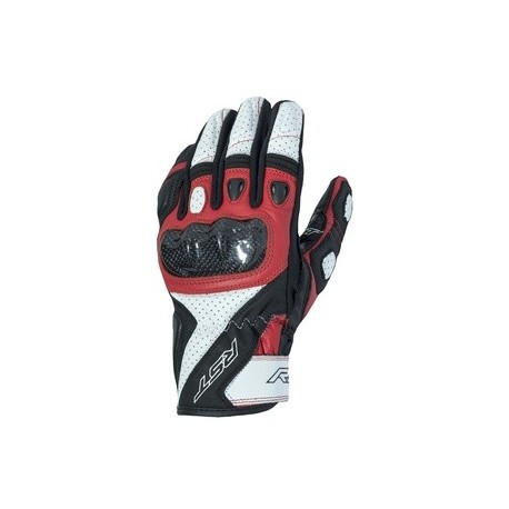 Gants RST Stunt III CE rouge taille S