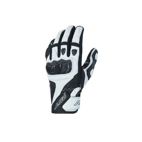 Gants RST Stunt III CE blanc taille XS