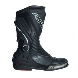 Bottes RST TracTech Evo 3 CE Waterproof cuir noir 41