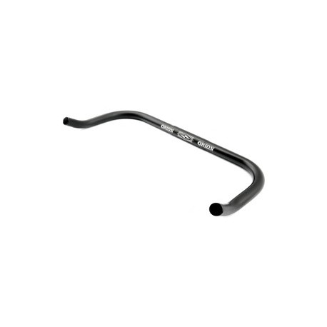 Guidon de vélo V BIKE Ø25.4 440mm noir