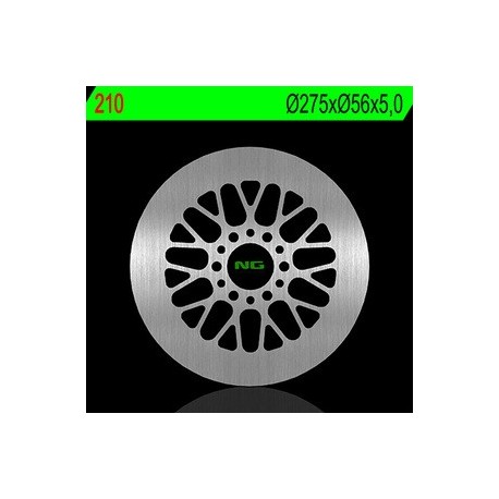 Disque de frein NG BRAKES fixe - 210