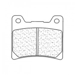 Plaquettes de frein CL BRAKES route 2283RX3 métal fritté