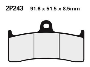 Bobine d'allumage Racing (fil 8.5mm) Yamaha/ Kawasaki