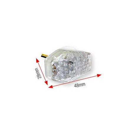 Clignotants BIHR Basic LED Suzuki