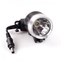 Eclairage vélo V BIKE LED 1000lm Cree XML-T60 + batterie