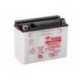 Batterie YUASA conventionnelle sans pack acide - Y50-N18L-A