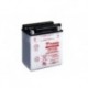 Batterie YUASA conventionnelle sans pack acide - YB14-B2