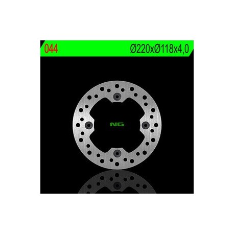 Disque de frein NG BRAKES fixe - 044