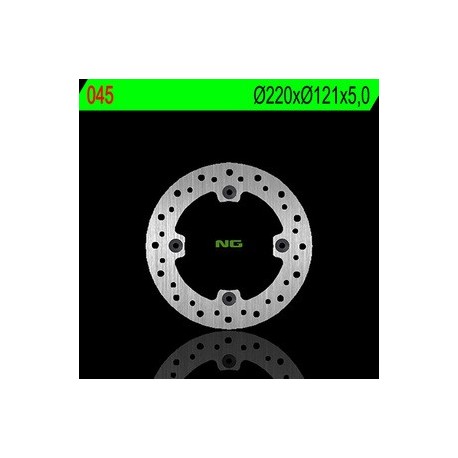 Disque de frein NG BRAKES fixe - 045