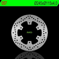 Disque de frein NG BRAKES fixe - 057