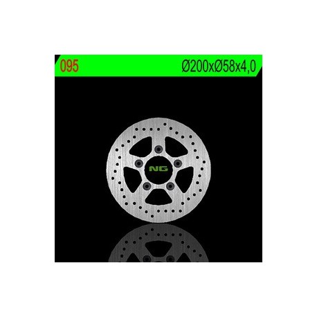 Disque de frein NG BRAKES fixe - 095