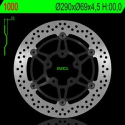 Disque de frein NG BRAKE DISC Flottant - 1000