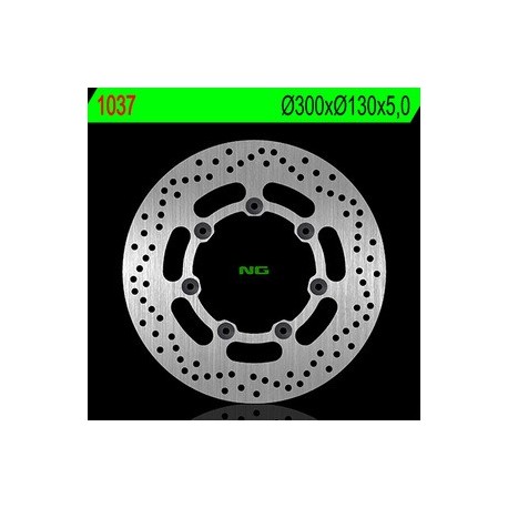 Disque de frein NG BRAKES fixe - 1037