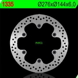 Disque de frein NG BRAKES fixe - 1335