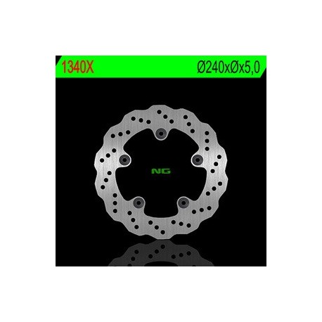 Disque de frein NG BRAKES pétale fixe - 1340X