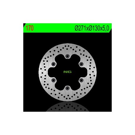 Disque de frein NG BRAKES fixe - 170