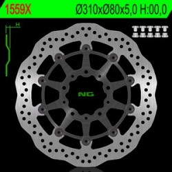 Disque de frein NG BRAKE DISC pétale - 1559X