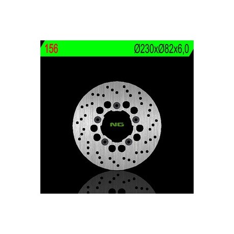 Disque de frein NG BRAKES fixe - 156