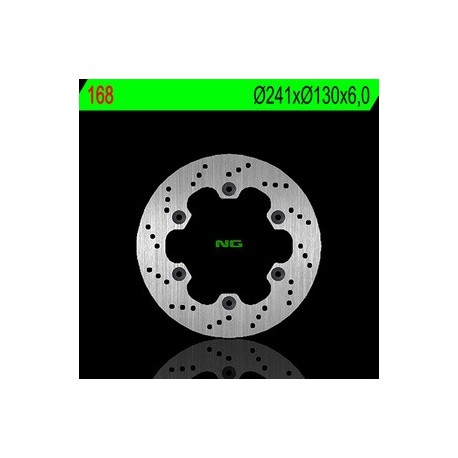 Disque de frein NG BRAKES fixe - 168