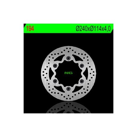 Disque de frein NG BRAKES fixe - 194