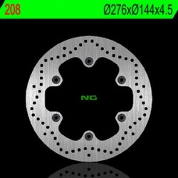 Disque de frein NG BRAKES fixe - 208