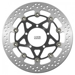 Disque de frein NG BRAKES flottant - 1728G