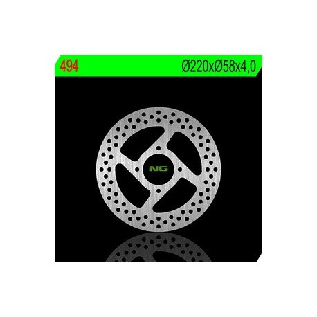 Disque de frein NG BRAKES fixe - 494