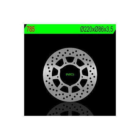 Disque de frein NG BRAKES fixe - 785