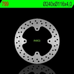 Disque de frein NG BRAKES fixe - 799