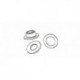 Kit rivets additionnels pour disque de frein Brembo 35700006