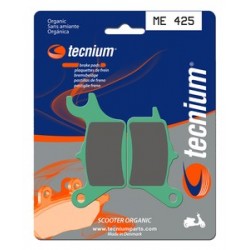 Plaquettes de frein TECNIUM scooter ME425 organique