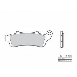 Plaquettes de frein BREMBO 07HO4206 carbone céramique Honda XL1000V Varadero