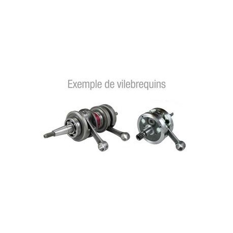 Vilebrequin complet HOT RODS type origine Honda CRF150R