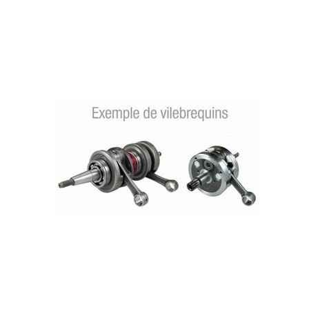 Vilebrequin complet HOT RODS type origine Kawasaki KFX700