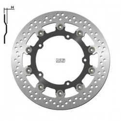 Disque de frein NG BRAKES Flottant - 1786G