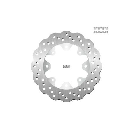 Disque de frein NG BRAKES pétale fixe - 1719X