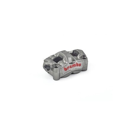 Etrier de frein avant droit BREMBO M50 titane Ø30mm