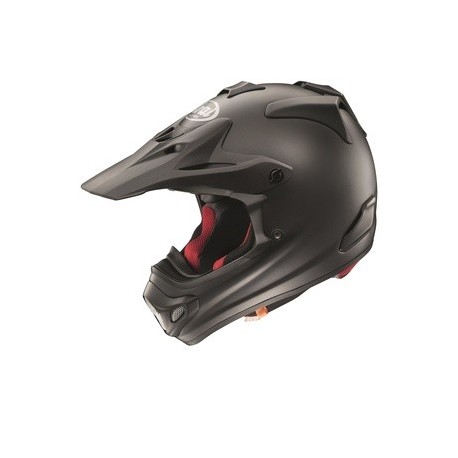 Casque ARAI MX-V Frost Black