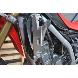 Protection de radiateur AXP alu Honda CRF250L